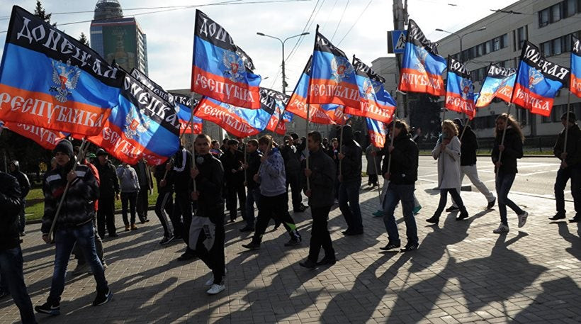 «Μικρή Ρωσία» – Η Δημοκρατία του Ντονέτσκ «φτιάχνει» νέο κράτος